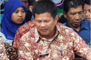 Kadisdikpora Kuningan